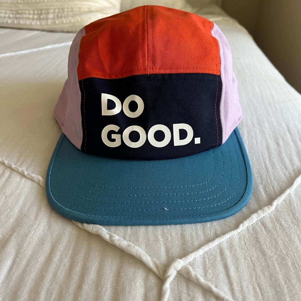BRAND NEW Cotopaxi hat!